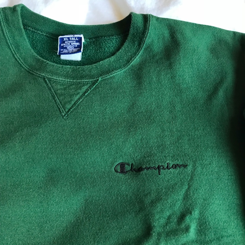Vintage Champion Sweatshirt